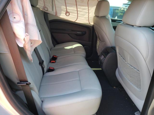 Photo 6 from auction – 2015 CADILLAC SRX with VIN 3GYFNAE33FS508219