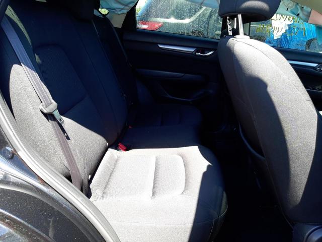 Photo 6 from auction – 2019 MAZDA CX-5 SPORT with VIN JM3KFBBM3K0586416