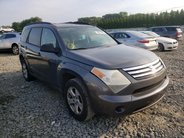 Photo 1 from auction – 2008 SUZUKI XL7 LUXURY with VIN 2S3DA417486120700