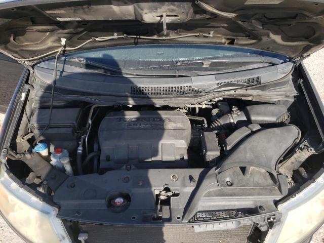 Photo 7 from auction – 2011 HONDA ODYSSEY TO with VIN 5FNRL5H92BB038476