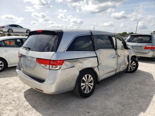Photo 4 from auction – 2015 HONDA ODYSSEY EX with VIN 5FNRL5H42FB043252