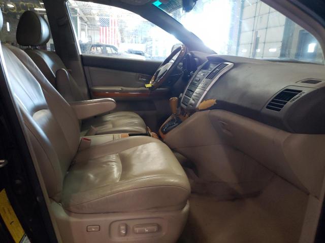 Photo 5 from auction – 2007 LEXUS RX 350 with VIN 2T2HK31U57C023494