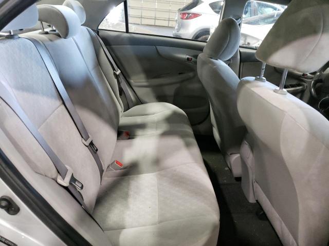 Photo 6 from auction – 2009 TOYOTA COROLLA BA with VIN JTDBL40E599090113
