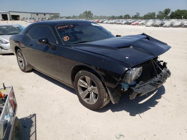 DODGE CHALLENGER 2017 with VIN 2C3CDZAG1HH550613 - Photo from auction