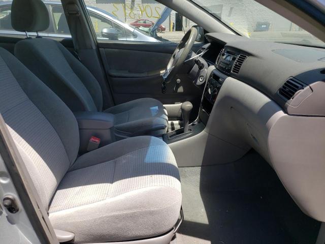 Photo 5 from auction – 2005 TOYOTA COROLLA CE with VIN 1NXBR32E55Z530047