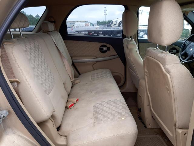 Photo 6 from auction – 2006 CHEVROLET EQUINOX LT with VIN 2CNDL63F566053641