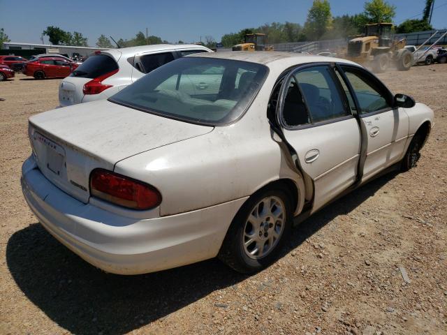 Photo 4 from auction – 2002 OLDSMOBILE INTRIGUE G with VIN 1G3WH52H32F108499