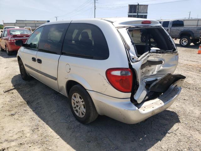 Photo 3 from auction – 2007 DODGE GRAND CARA with VIN 1D4GP24RX7B243394