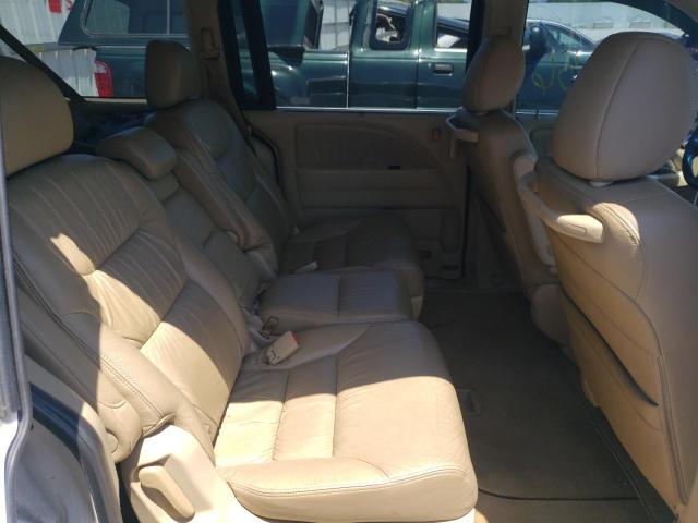 Photo 6 from auction – 2008 HONDA ODYSSEY TO with VIN 5FNRL38968B012007