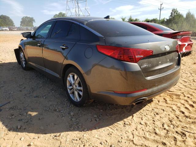 Zdjęcie 3 z aukcji – 2013 KIA OPTIMA EX z VIN 5XXGN4A71DG159522