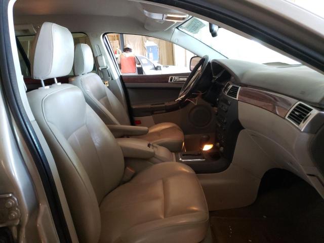 Фото 5 с аукциона – 2008 CHRYSLER PACIFICA T с VIN 2A8GM68X68R606534
