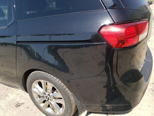 Photo 9 from auction – 2015 KIA SEDONA SXL with VIN KNDME5C19F6042113