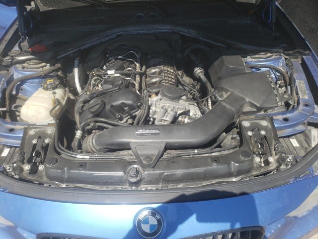 Photo 7 from auction – 2015 BMW 335 I with VIN WBA3A9G53FNS66086