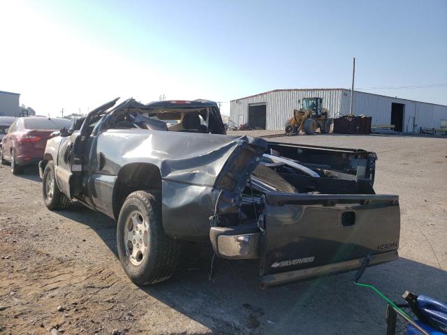 Photo 3 from auction – 2003 CHEVROLET SILVERADO with VIN 1GCEC14V93Z149225
