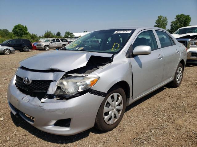 Photo 2 from auction – 2010 TOYOTA COROLLA BA with VIN 2T1BU4EE8AC515697