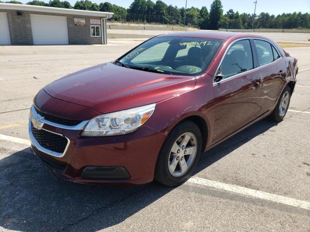 Photo 2 from auction – 2016 CHEVROLET MALIBU LIM with VIN 1G11C5SA1GF136975