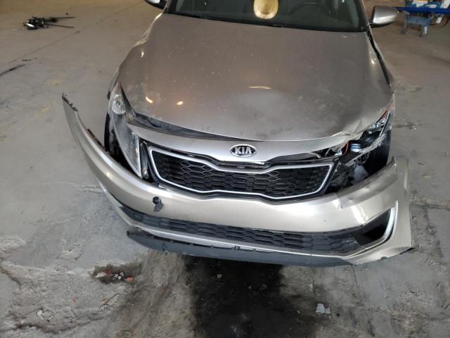 Photo 9 from auction – 2013 KIA OPTIMA HYB with VIN KNAGM4AD4D5058338