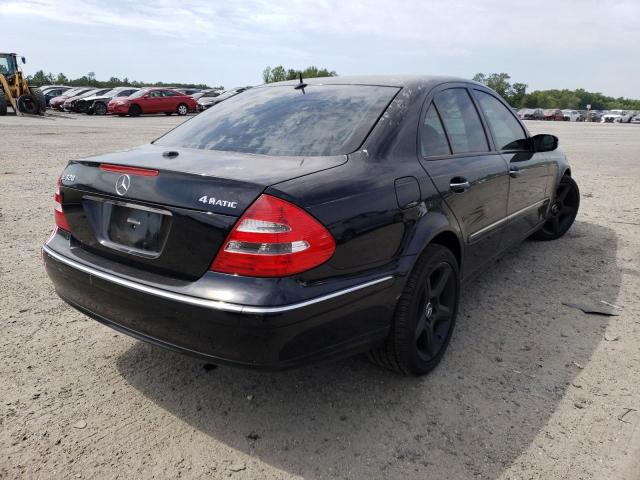 Photo 4 from auction – 2004 MERCEDES-BENZ E 320 4MAT with VIN WDBUF82J04X146947