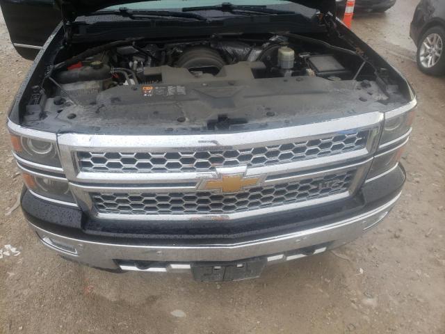 Photo 7 from auction – 2014 CHEVROLET SILVERADO with VIN 3GCUKSECXEG251542
