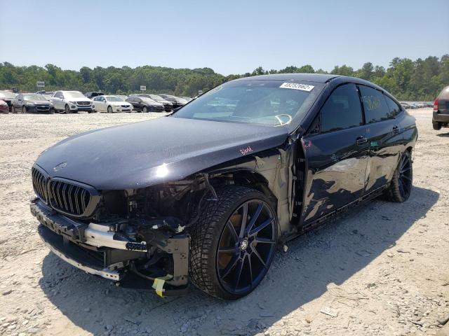 Photo 2 from auction – 2019 BMW 640 XIGT with VIN WBAJV6C56KBK08078