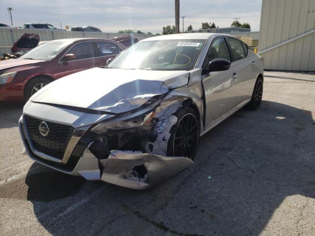 Photo 2 from auction – 2020 NISSAN ALTIMA SR with VIN 1N4BL4CV1LC229200
