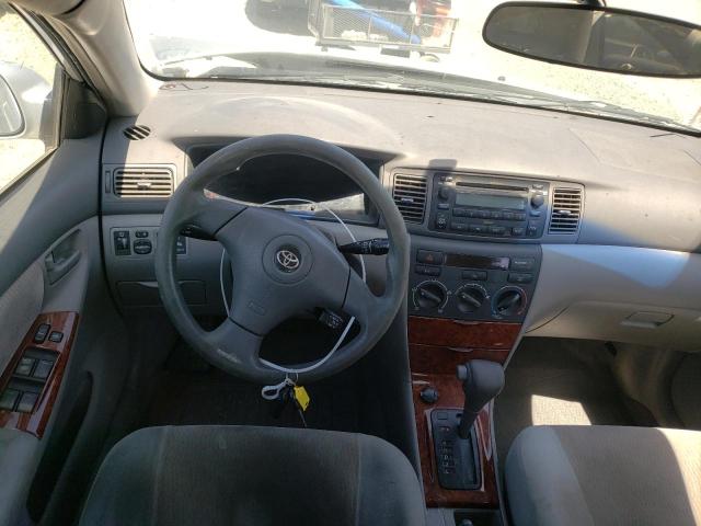 Photo 9 from auction – 2006 TOYOTA COROLLA CE with VIN JTDBR32E560081482