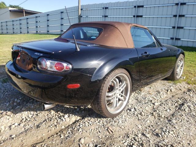 Photo 4 from auction – 2006 MAZDA MX-5 MIATA with VIN JM1NC25F160107136