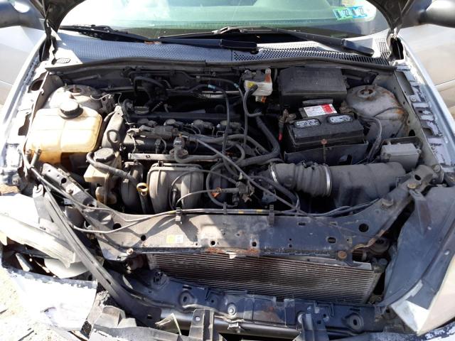 Photo 7 from auction – 2007 FORD FOCUS with VIN 1FAHP34N67W261006