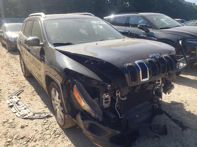JEEP CHEROKEE L 2014 with VIN 1C4PJLDS4EW113799 - Photo from auction