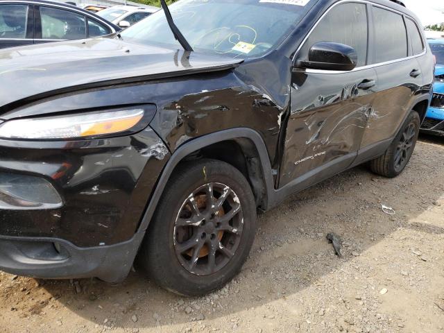 Zdjęcie 9 z aukcji – 2014 JEEP CHEROKEE L z VIN 1C4PJMCB2EW272487