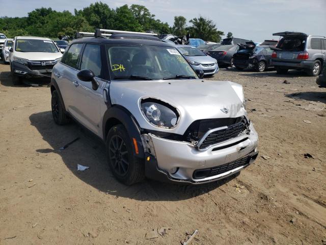 MINI COOPER S C 2014 with VIN WMWZC5C57EWP37247 - Photo from auction