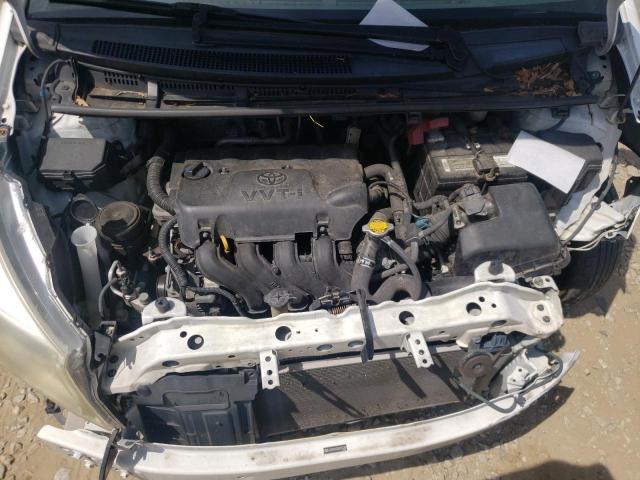 Photo 7 from auction – 2013 TOYOTA YARIS with VIN JTDKTUD30DD554388