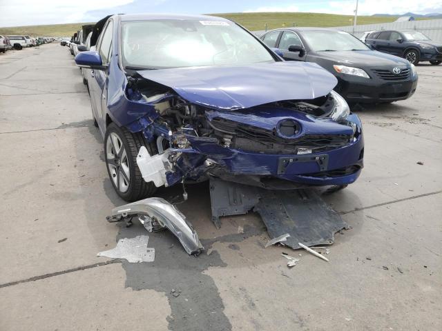 Photo 9 from auction – 2016 TOYOTA PRIUS with VIN JTDKARFUXG3506660