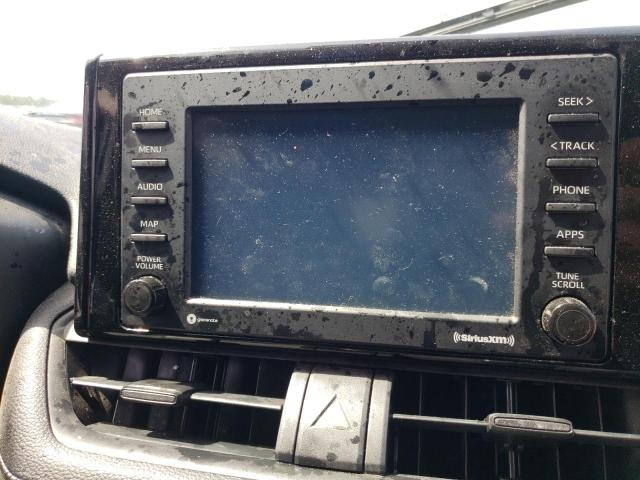 Photo 9 from auction – 2021 TOYOTA RAV4 LE with VIN 2T3H1RFV7MC123529