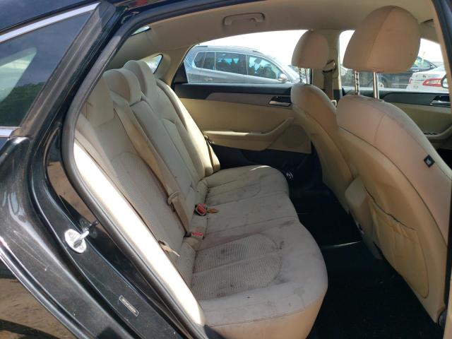 Photo 6 from auction – 2018 HYUNDAI SONATA SE with VIN 5NPE24AF2JH698254
