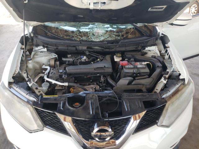 Photo 7 from auction – 2016 NISSAN ROGUE with VIN KNMAT2MT7GP628134
