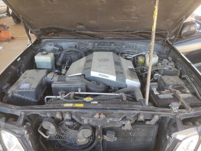 Foto 7 de la subasta – 2002 LEXUS LX 470 con VIN JTJHT00W323519993