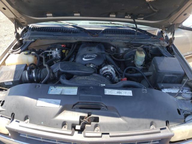Photo 7 from auction – 2001 CHEVROLET SILVRK1500 with VIN 1GCEC14T31Z206482