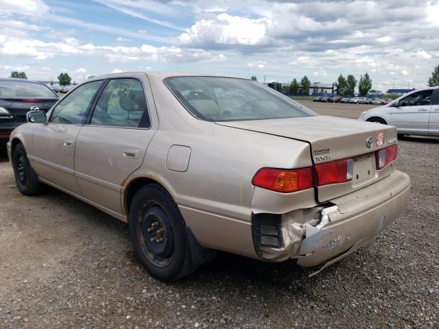 Photo 3 from auction – 2000 TOYOTA CAMRY CE with VIN JT2BF22KXY0270746
