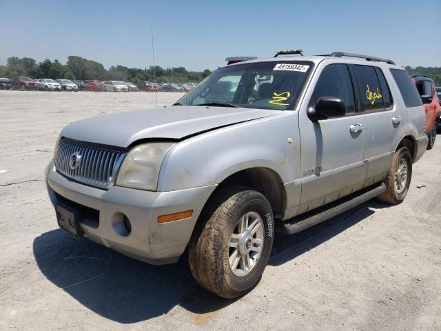 Photo 9 from auction – 2002 MERCURY MOUNTAINEE with VIN 4M2DU86W22UJ11624