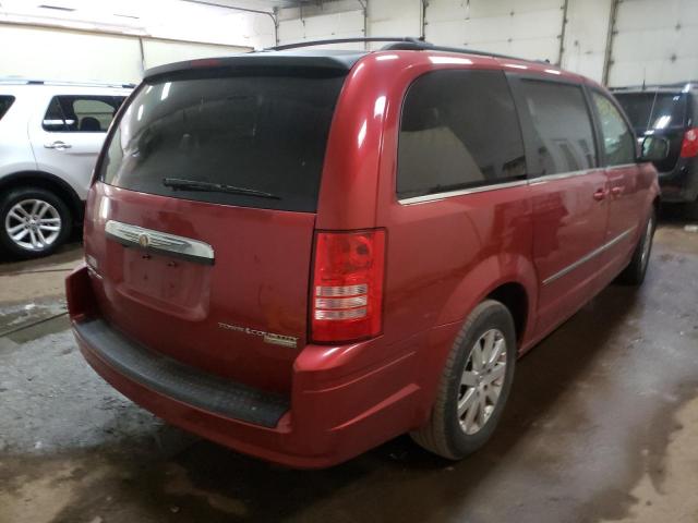 Photo 4 from auction – 2010 CHRYSLER TOWN & COU with VIN 2A4RR5DXXAR177318