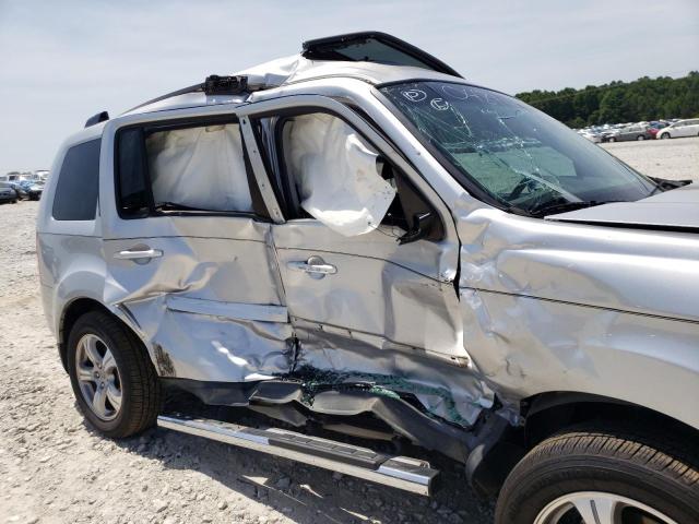 Photo 9 from auction – 2012 HONDA PILOT EXLN with VIN 5FNYF4H79CB040481