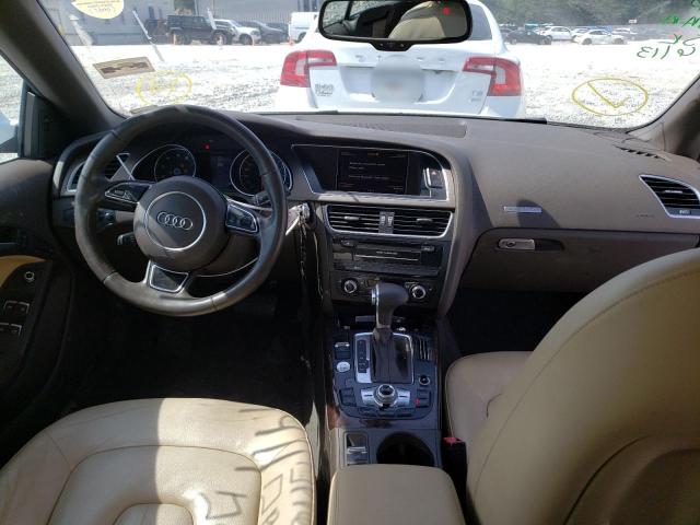 Photo 9 from auction – 2014 AUDI A5 PREMIUM with VIN WAULFAFH7EN006111