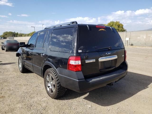 Photo 3 from auction – 2010 FORD EXPEDITION with VIN 1FMJU1K50AEB57860
