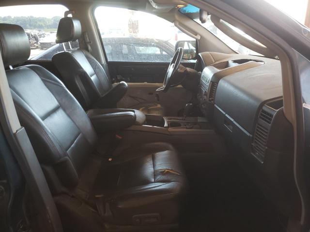 Photo 5 from auction – 2005 NISSAN ARMADA SE with VIN 5N1AA08A25N705841