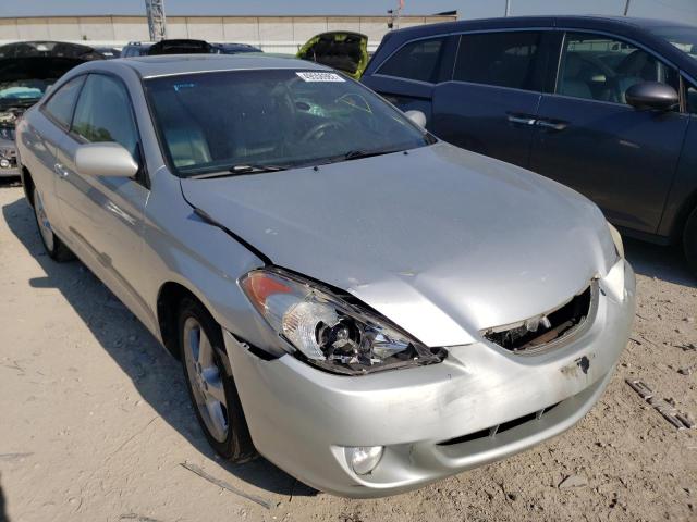 Photo 1 from auction – 2004 TOYOTA CAMRY SOLA with VIN 4T1CA38P14U001259