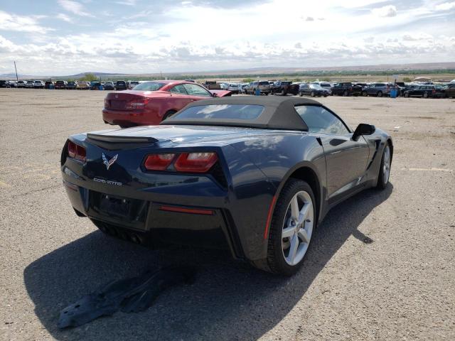 Photo 4 from auction – 2014 CHEVROLET CORVETTE S with VIN 1G1YF3D75E5130658