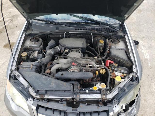 Photo 7 from auction – 2009 SUBARU OUTBACK 2. with VIN 4S4BP66C897325231