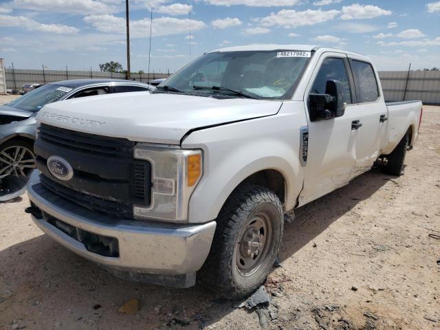 Photo 2 from auction – 2017 FORD F250 SUPER with VIN 1FT7W2A63HEE17817