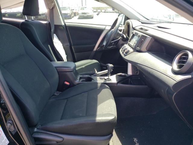 Photo 5 from auction – 2015 TOYOTA RAV4 LE with VIN 2T3ZFREV1FW134888